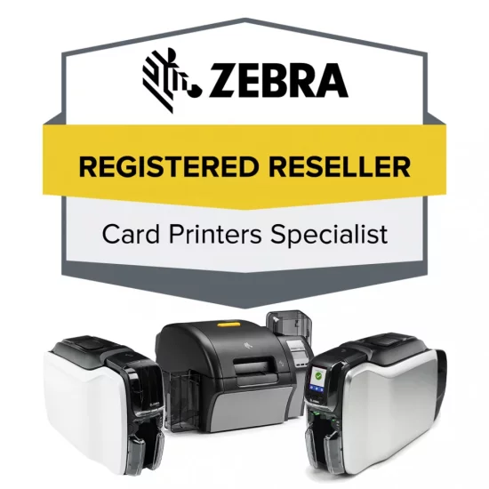 Zebra ZXP Series 7 YMCKO Colour Ribbon (750 Image) 800077-742EM - In stock